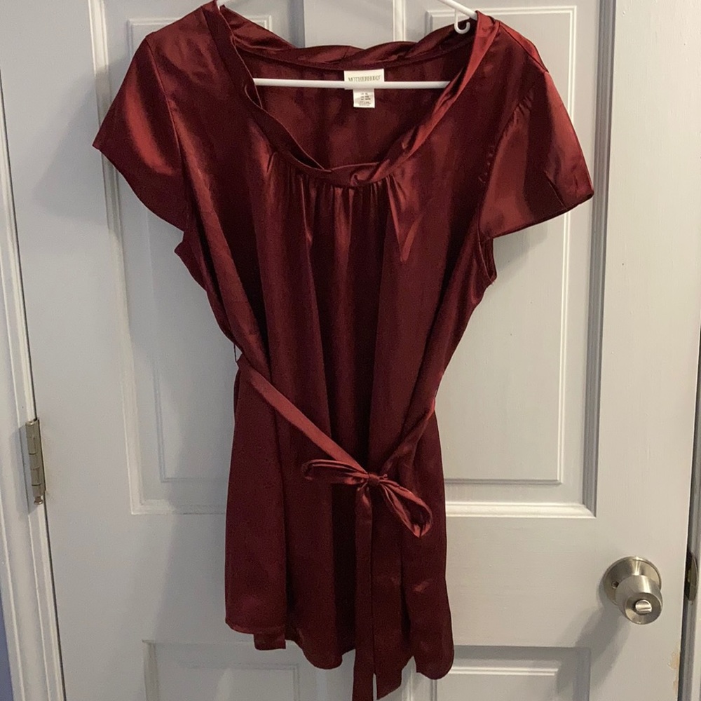 Motherhood Maternity blouse